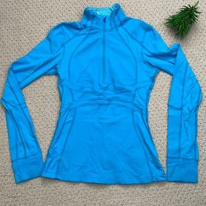 Lululemon run hills pullover 4